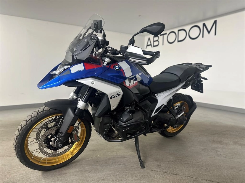 Мотоцикл BMW Motorrad R 1300 GS I поколение R 1300 GS Base Синий 2024 с пробегом 31 км