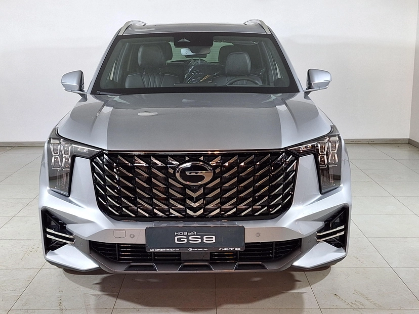 Автомобиль GAC GS8 II поколение 2.0 AT 4WD (231 л.с.) GX Premium Серебристый 2025