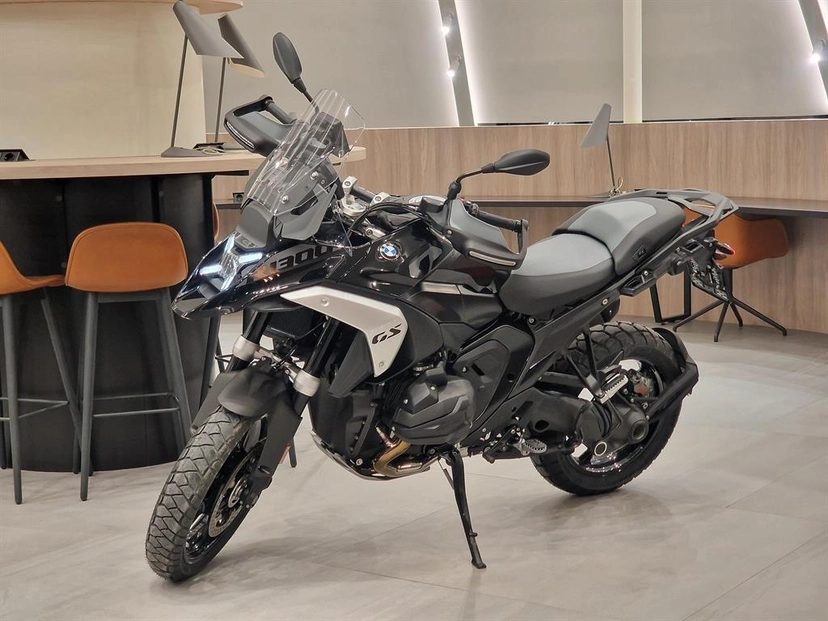 Мотоцикл BMW Motorrad R 1250 GS II поколение R 1250 GS Base Чёрный 2023 