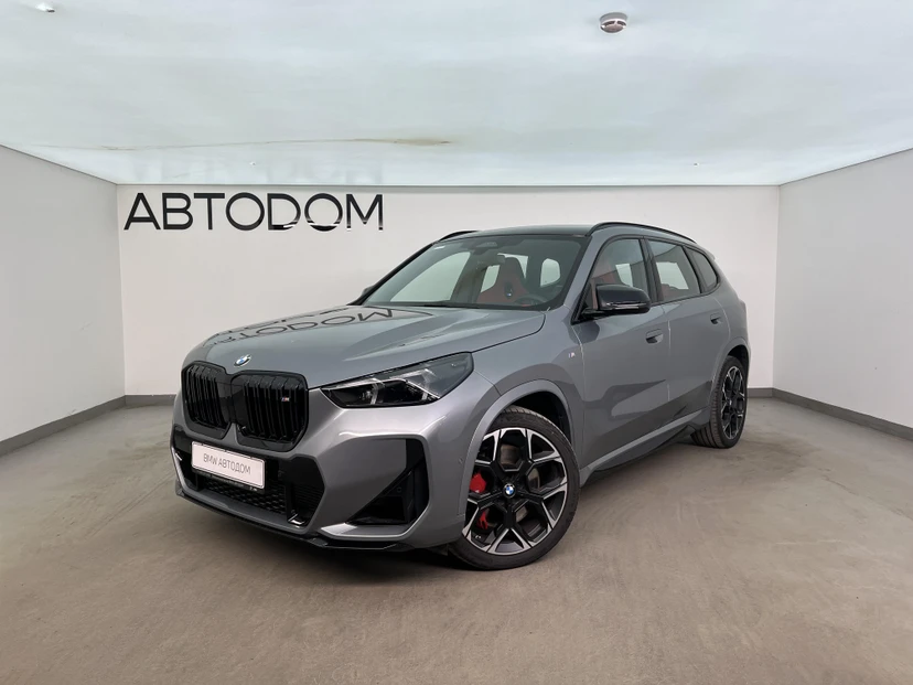 BMW X1 III поколение (U11) 2.0 AMT 4WD (300 л.с.) M35Li Серый 2025