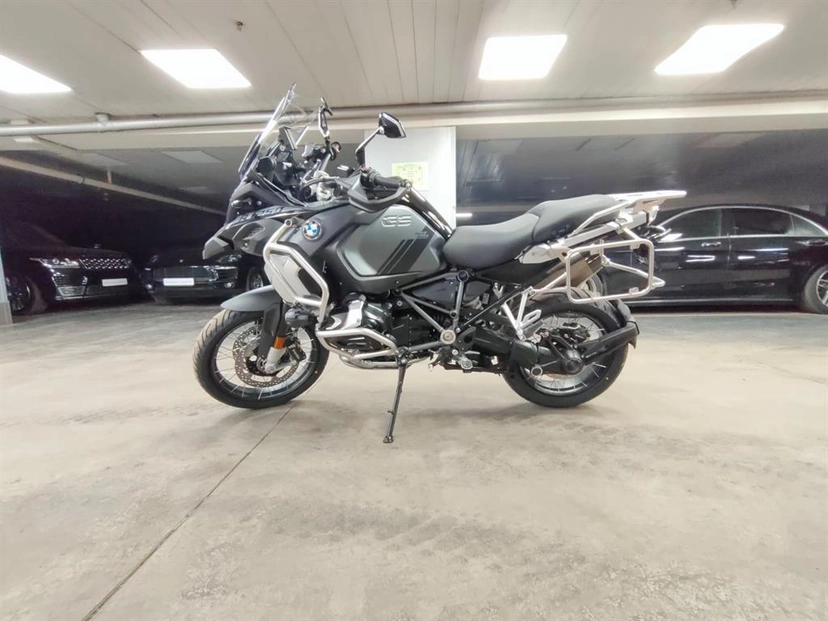 Мотоцикл BMW Motorrad R 1250 GS Adventure II поколение R 1250 GS Adventure Base Чёрный 2022