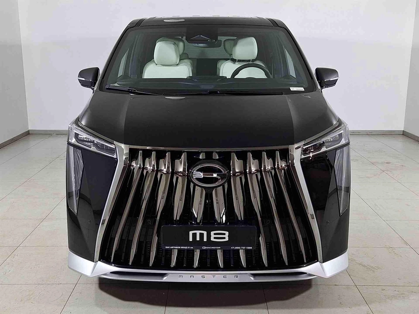 Автомобиль GAC M8 I поколение 2.0 AT (231 л.с.) GX Чёрный