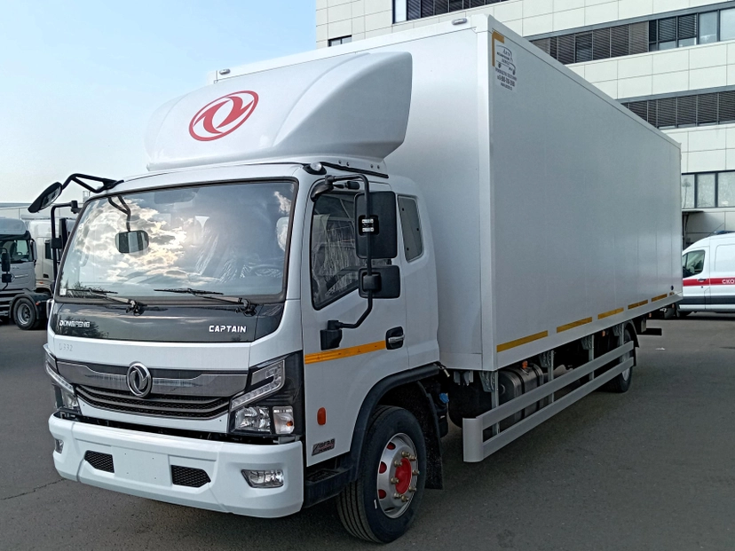 undefined DongFeng C120 I поколение C120L 3.8d MT (166 л.с.) Base Белый 2024