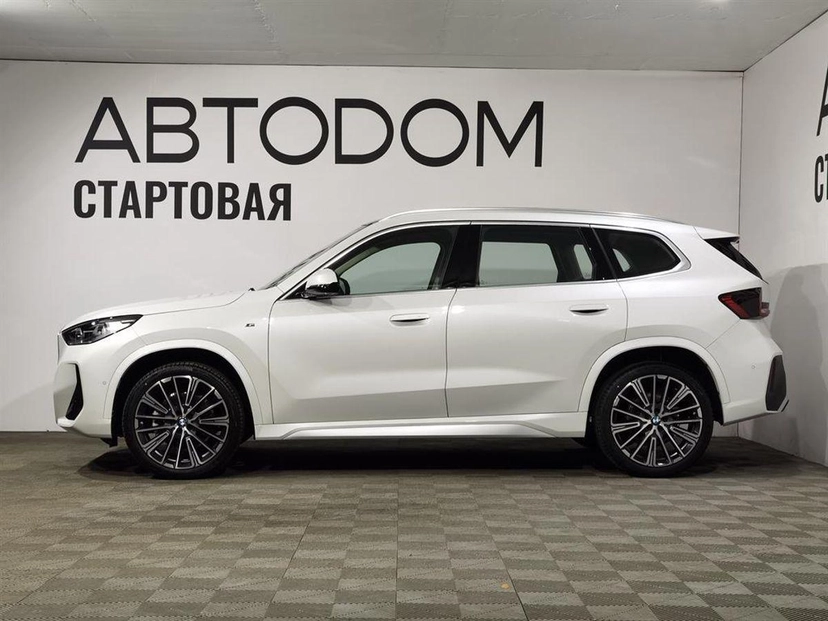 Автомобиль BMW X1 III поколение (U11) 2.0 AMT 4WD (204 л.с.) XDrive25Li X Design Package Белый 2025