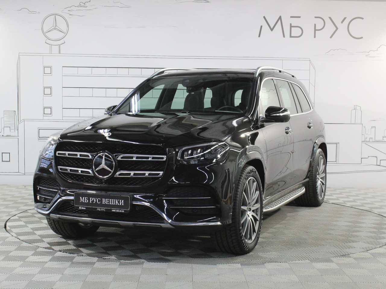 главное изображение транспортного средства