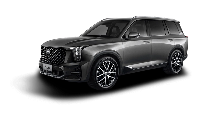 Автомобиль GAC GS8 II поколение 2.0 AT 4WD (231 л.с.) GX Premium Серый 2025