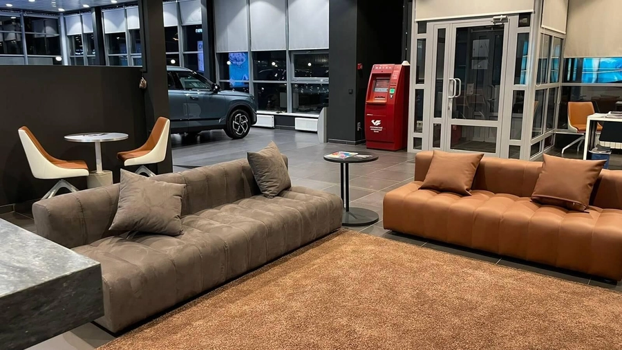 изображение дилерского центра