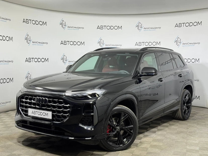 Audi Q6 I поколение 2.0 AMT 4WD (265 л.с.) Base Чёрный 2026
