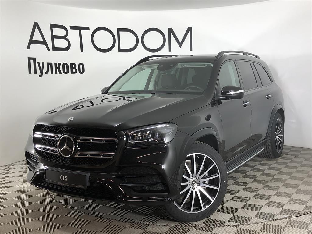 Авто продано: Mercedes-Benz GLS - ID: 166229