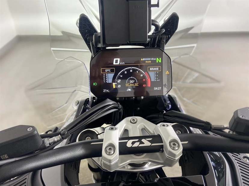 Мотоцикл BMW Motorrad R 1300 GS Adventure I поколение R 1300 GS Adventure Base Чёрный 2024 с пробегом 5 км