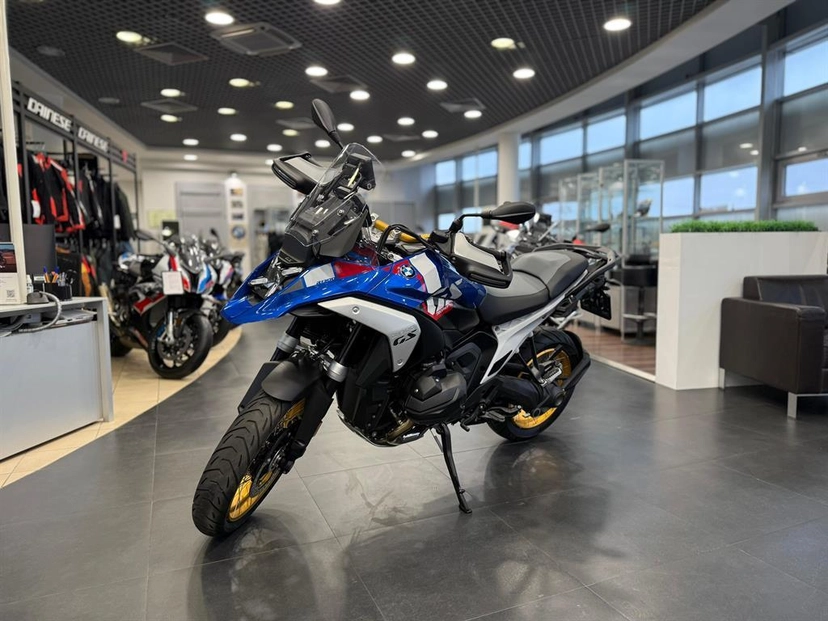 Мотоцикл BMW Motorrad R 1300 GS I поколение R 1300 GS Base Синий 2024