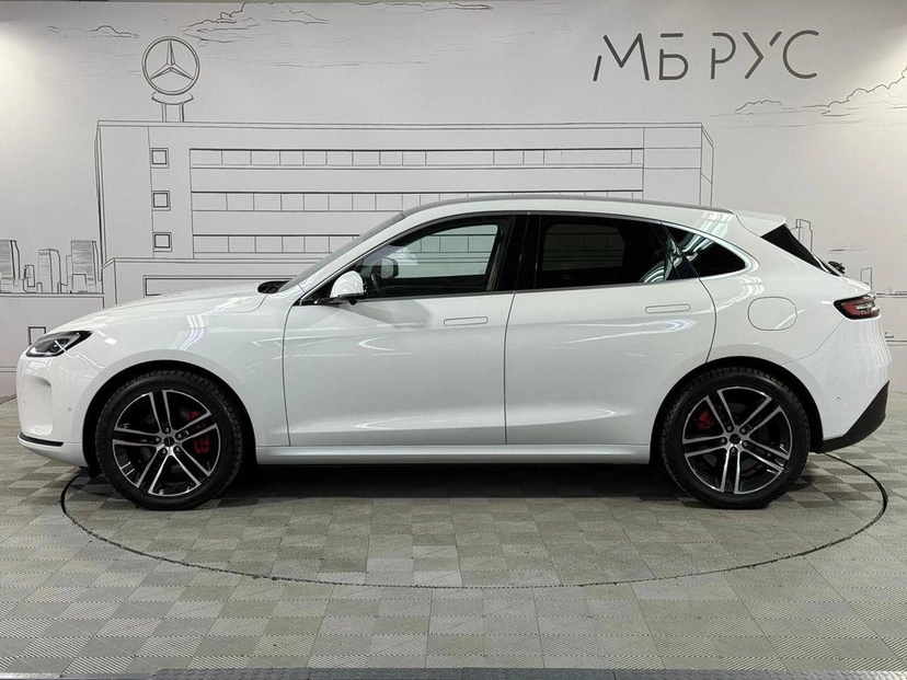 Автомобиль Seres M5 I поколение 1.5hyb AT 4WD (487 л.с.) Premium Белый 2024 с пробегом 21 765 км