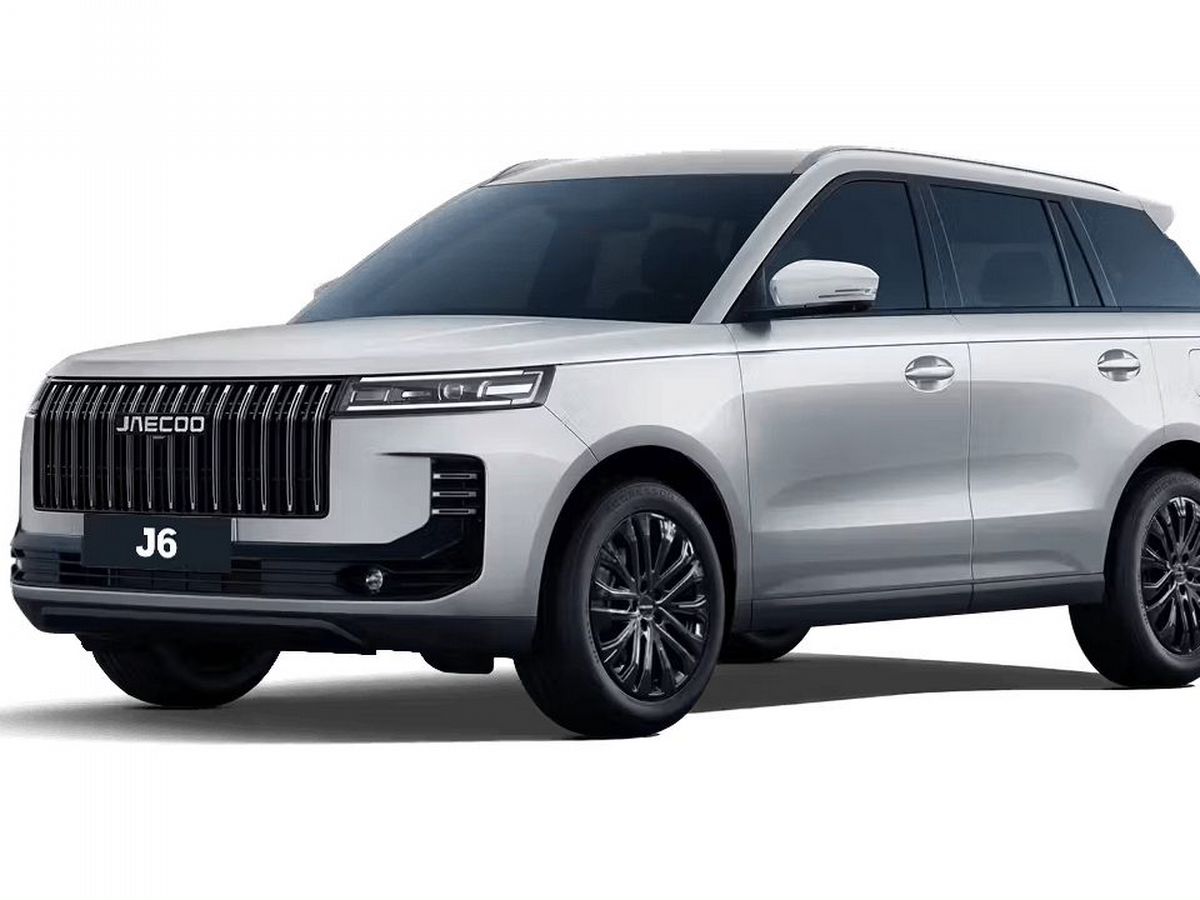 Jaecoo J6 I поколение 1.5 AMT (147 л.с.) Комфорт Белый 2026 