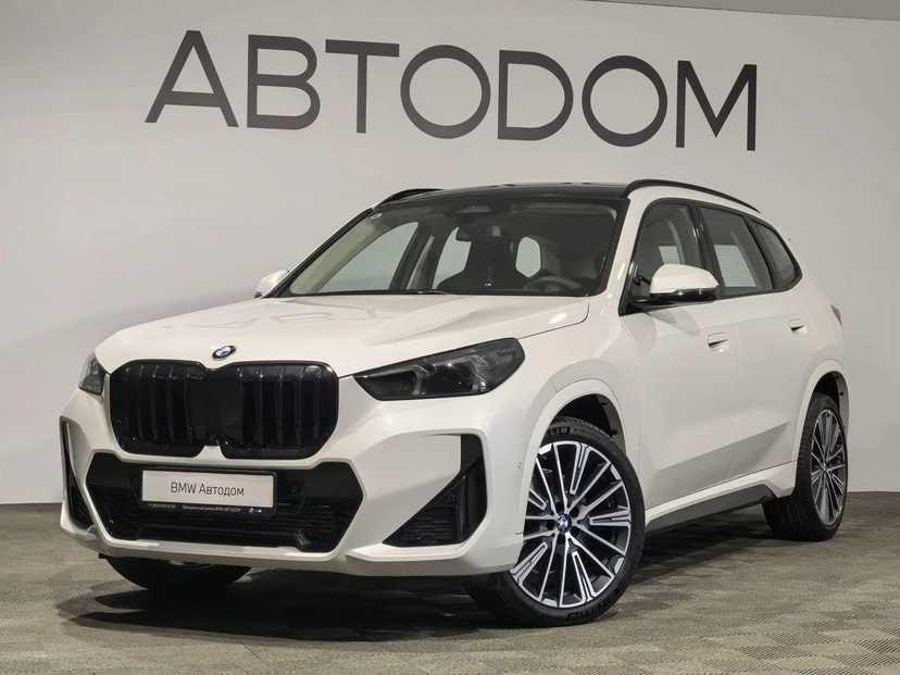 BMW X1 III поколение (U11) 2.0 AMT 4WD (204 л.с.) XDrive25Li M Sport Package Белый 2026