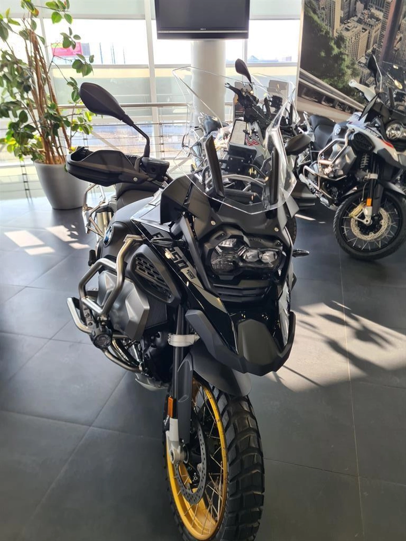 Мотоцикл BMW Motorrad R 1250 GS Adventure II поколение R 1250 GS Adventure Base Белый 2023