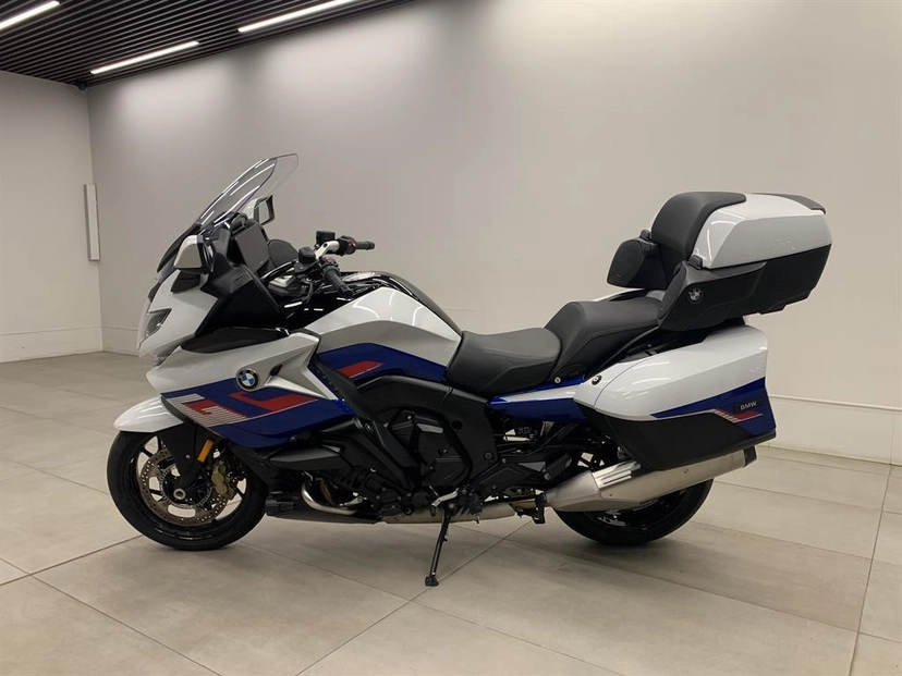 Мотоцикл BMW Motorrad K 1600 GT III поколение K 1600 GT Base Белый 2023 с пробегом 27 600 км