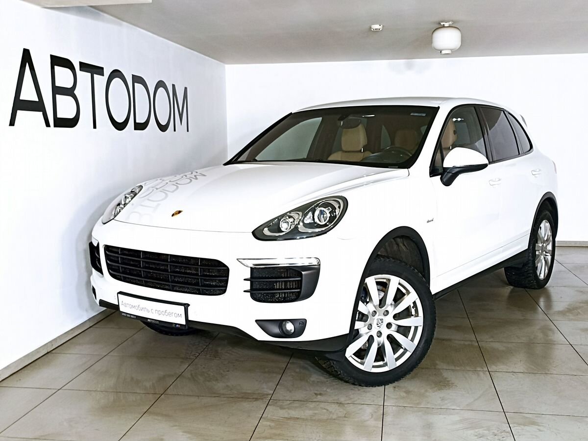 Авто продано: Porsche Cayenne - ID: 5429456