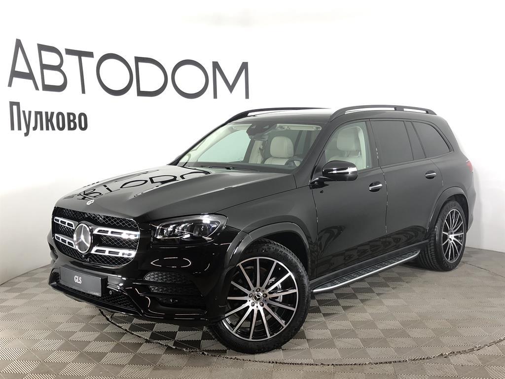 Авто продано: Mercedes-Benz GLS - ID: 166035