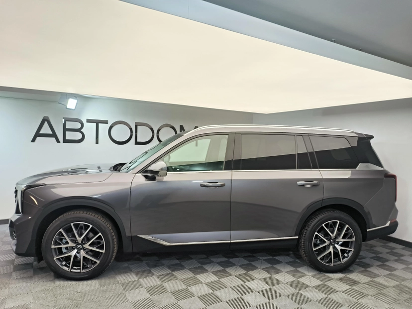 Автомобиль GAC GS8 II поколение 2.0 AT 4WD (231 л.с.) GT Серый 2025