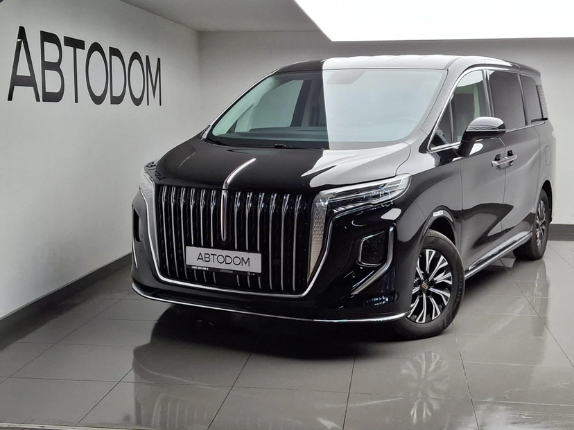 Hongqi HQ9 I поколение 2.0 AT (245 л.с.) Бизнес (Executive) Чёрный 2025