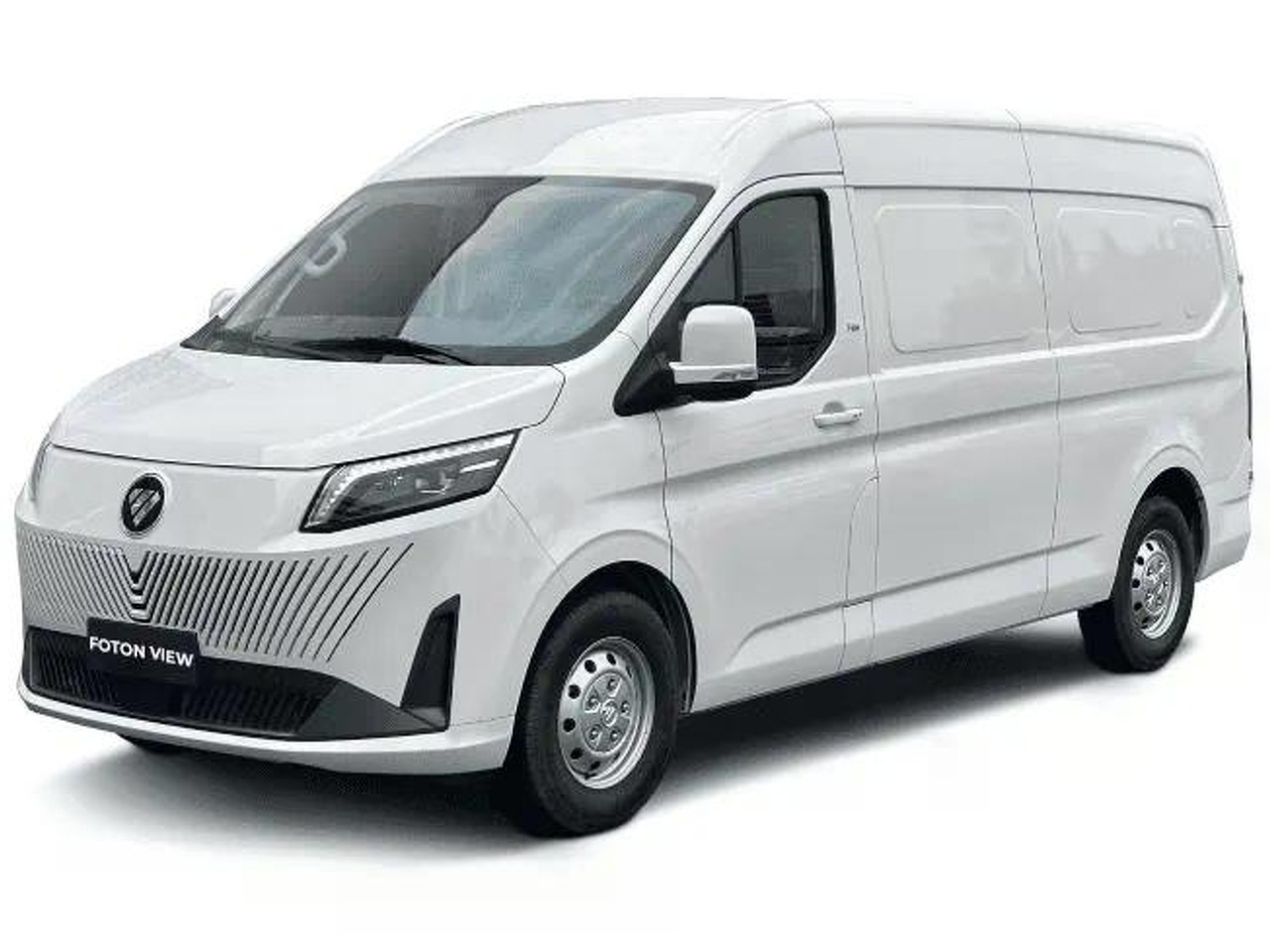 Коммерческий транспорт Foton VIEW I поколение 2.0d AT L2H2 2.5т (159 л.с.) Base Белый 2026 