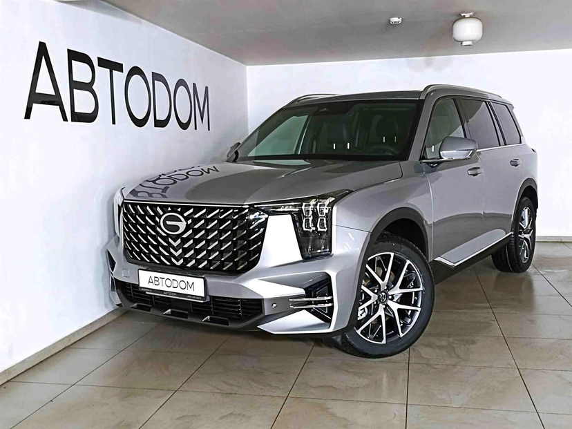 Автомобиль GAC GS8 II поколение 2.0 AT 4WD (231 л.с.) GL Серый 2025