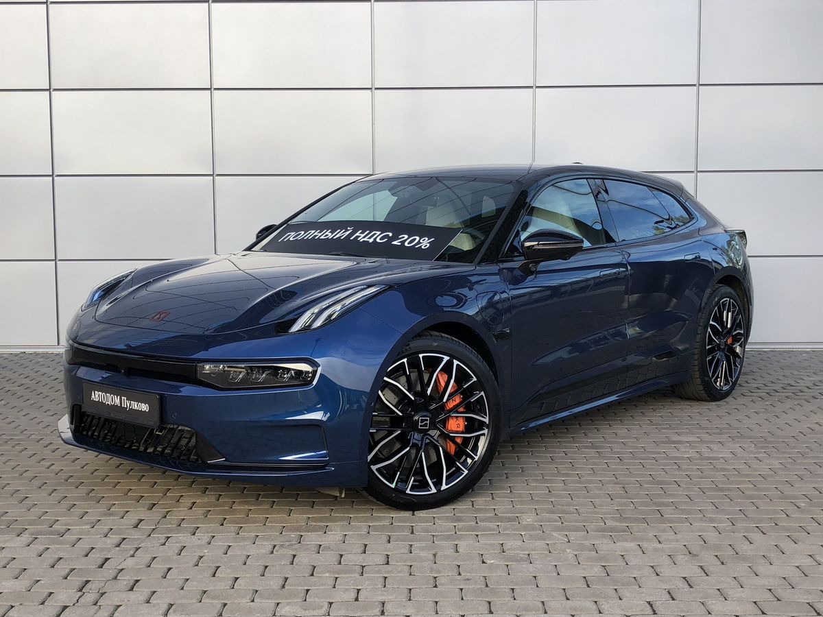 Авто продано: ZEEKR 001 - ID: 5188246