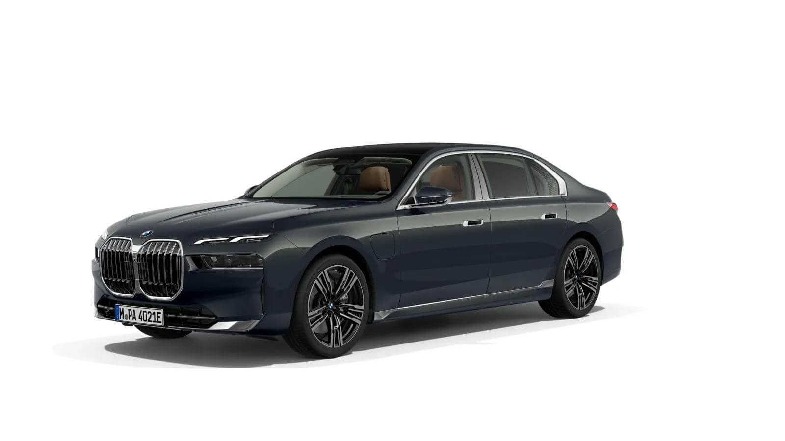 Автомобиль BMW 7 серии VII поколение (G70) 3.0d AT 4WD (286 л.с.) 740d xDrive  2026 