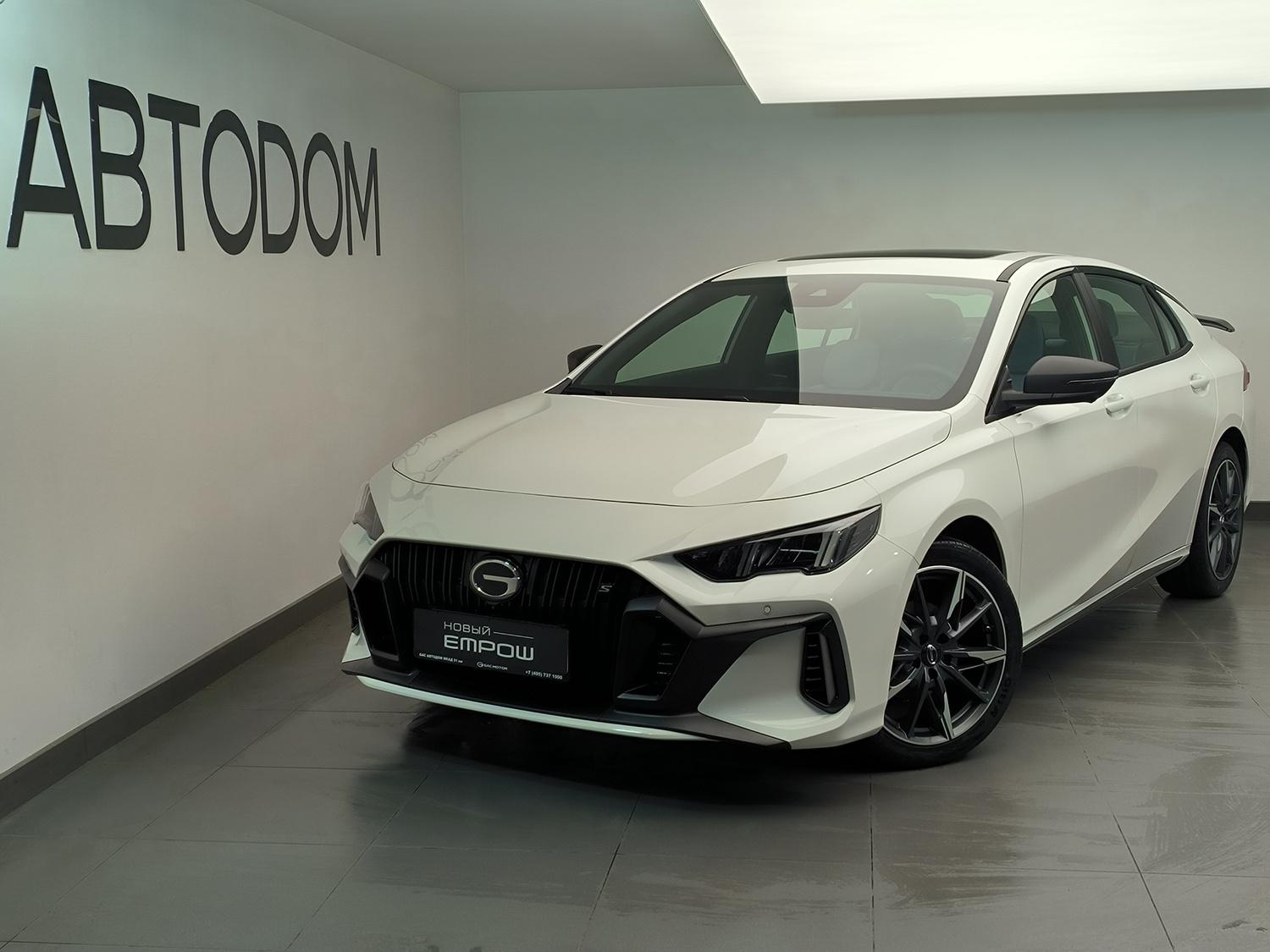 Автомобиль GAC Empow I поколение 1.5 AMT (170 л.с.) GL S-style Белый 2025 