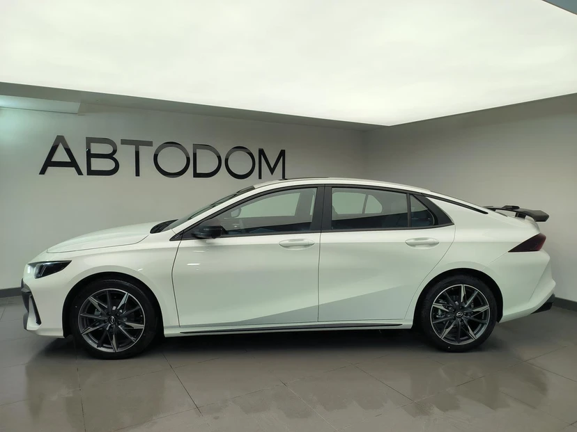 Автомобиль GAC Empow I поколение 1.5 AMT (170 л.с.) GL S-style Белый 2025