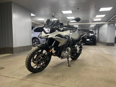 Мотоцикл BMW Motorrad F 750 GS I поколение F 750 GS Base Белый 2018 с пробегом 4130 км