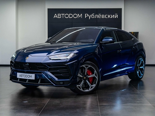главное изображение транспортного средства