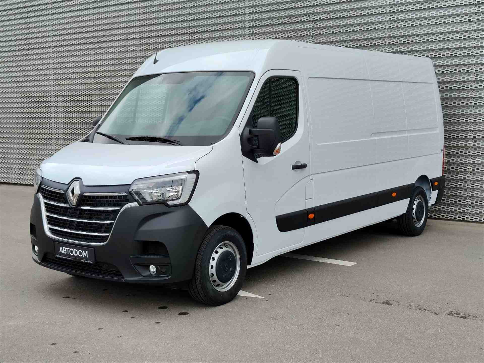 Авто продано: Renault Master - ID: К-1-39640