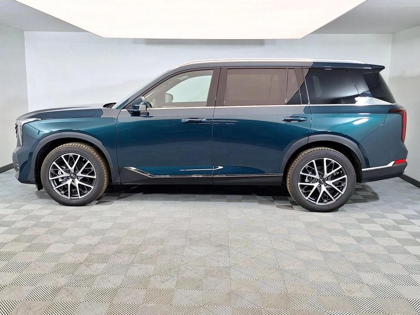 Автомобиль GAC GS8 II поколение 2.0 AT 4WD (231 л.с.) GL Зелёный 2025