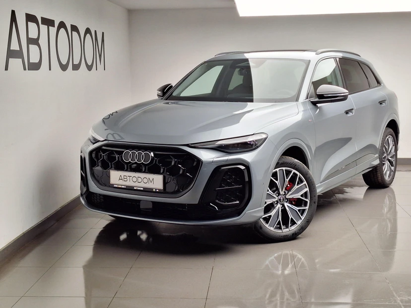 Автомобиль Audi Q5 III поколение 2.0 AMT 4WD (204 л.с.) 40 TFSI Quattro Серый 2026