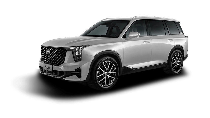 Автомобиль GAC GS8 II поколение 2.0 AT 4WD (231 л.с.) GX Premium Серебристый 2025