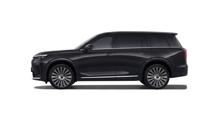 GAC S9 I поколение 1.5hyb AT 4WD (340 л.с.) SX Premium Чёрный 2026