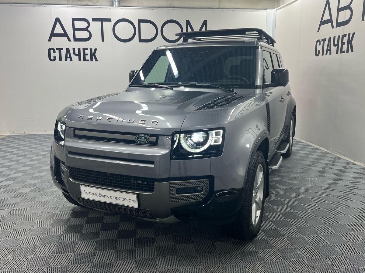 Авто продано: Land Rover Defender - ID: 5048505