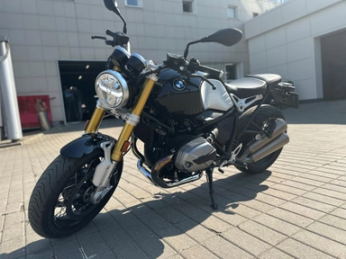 Мотоцикл BMW Motorrad R nineT II поколение R nineT Base Черный 2021 с пробегом 400 км