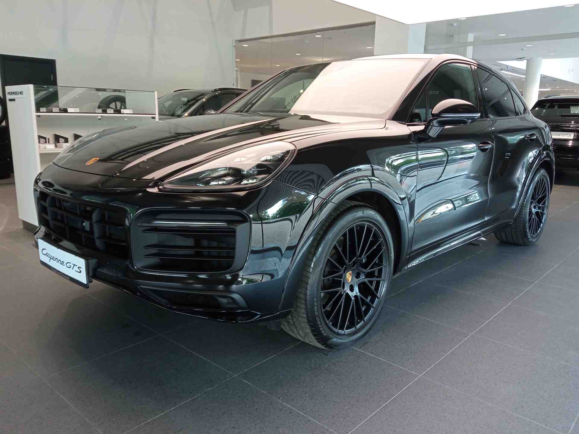 Авто продано: Porsche Cayenne - ID: К-7-9430