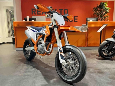 Мотоцикл KTM 450 SMR IV поколение 450 SMR Base Оранжевый 2021 новый