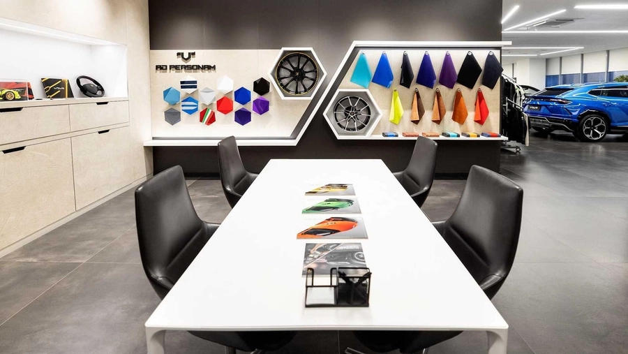 изображение дилерского центра