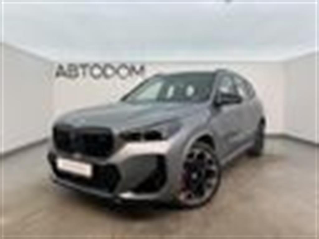 Автомобиль BMW X1 III поколение (U11) 2.0 AMT 4WD (300 л.с.) M35Li Серый 2025 