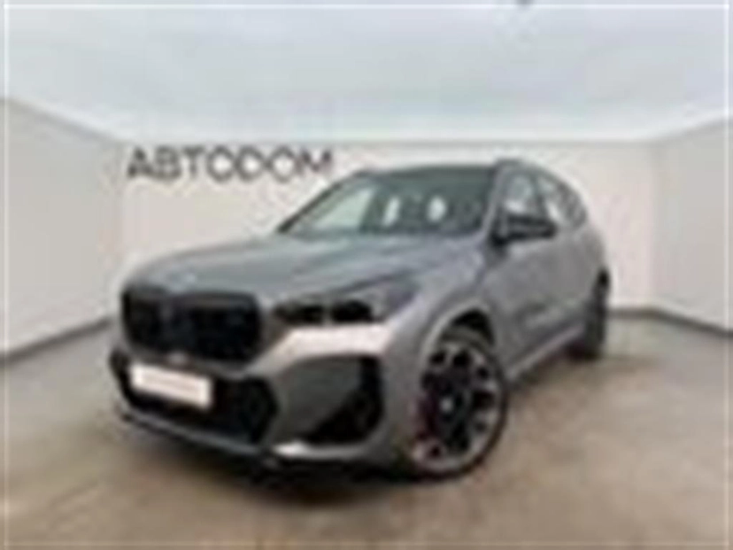 Автомобиль BMW X1 III поколение (U11) 2.0 AMT 4WD (300 л.с.) M35Li Серый 2025