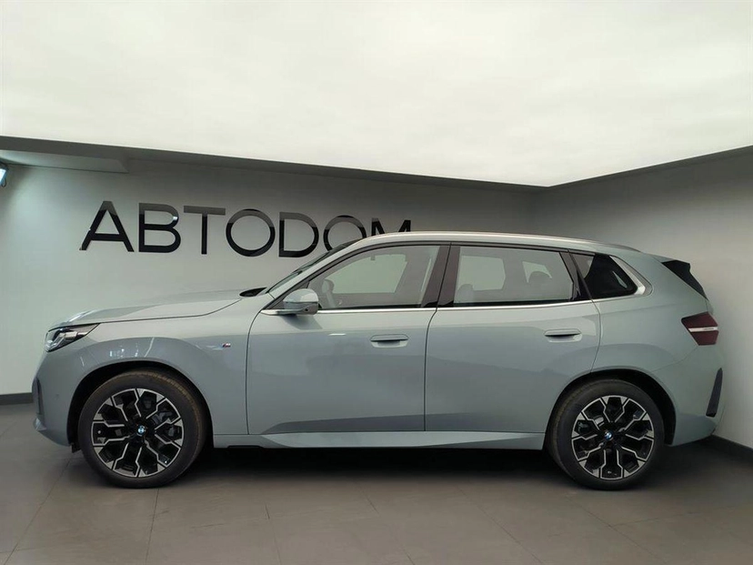 Автомобиль BMW X3 IV поколение (G45/G48) 2.0 AT 4WD (258 л.с.) Base Серый 2025