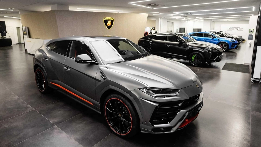 изображение дилерского центра