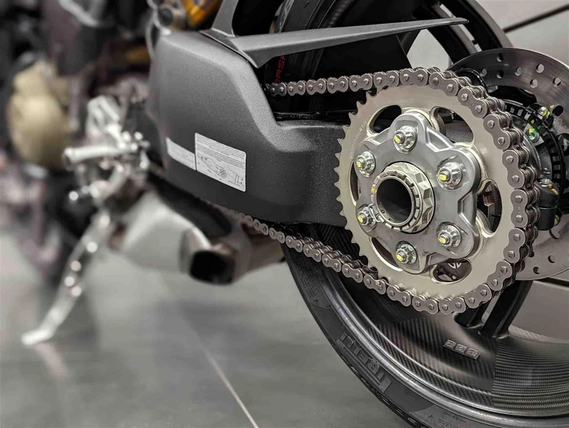 Мотоцикл Ducati Streetfighter V4 SP I поколение Streetfighter V4 SP Base Серый 2022 