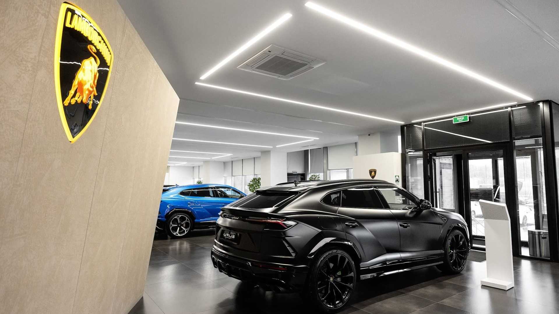 изображение дилерского центра