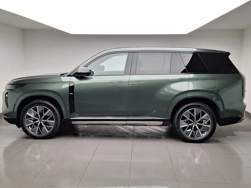 Автомобиль GAC S7 I поколение 1.5hyb AT 4WD (340 л.с.) SX Premium Зелёный 2026