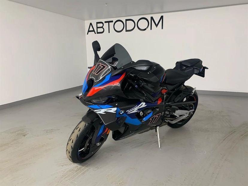 Мотоцикл BMW Motorrad M 1000 RR II поколение M 1000 RR Base Чёрный 2023 с пробегом 259 км